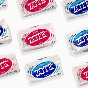 멕시코 ZOTE비누 100g 조트 빨래비누 만능