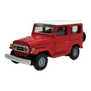 [타카라토미]토미카 프리미엄 04 토요타 랜드 크루저 (초회)