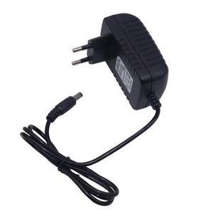 1Pcs 전원 어댑터 100V-240VAC 50/60Hz 0.3A 2A 변환기 충전기 공급 장치, Eu 플러그 범용