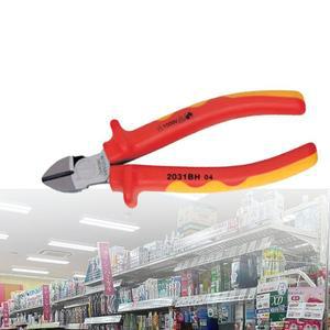 [OFLP15P2]강력니퍼 일제 미니 압착니퍼 롱로즈 절연니퍼