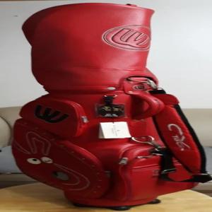 중고 여성골프채풀세트 캐디백 Mu sports.