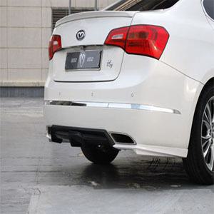 {카드레스}엠엔에스 M&S EV K7 리어립/디퓨져(무도색/FRP)