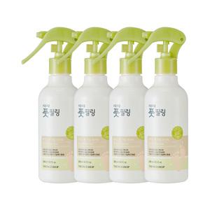 2+2 더페이스샵 보들보들 풋 필링 240ml