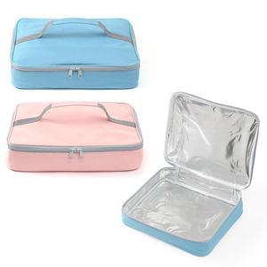 [OFLPOOS7]보온보냉 사각 도시락가방 런치박스 음료