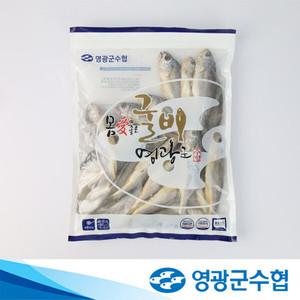 [영광군수협] 법성포 영광 저염 굴비 1.2kg(20미)
