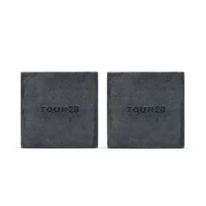 [톤28] 톤28 머리감을거리 샴푸바 검은콩참숯 100g 2개 코스트코