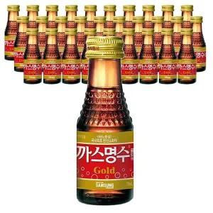 삼성제약 까스명수골드 75ml x 30병