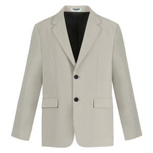 [레노마 옴므]레노마 세미오버핏 트윌 셋업 자켓 라이트베이지 RPEMCJ04A