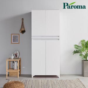 파로마 라인 드레인 광폭 LPM 현관 멀티 수납 키큰 신발장 대형+상단 LIN0037