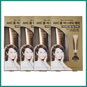AHC 프라이빗 리얼 아이크림 포 페이스 기프트세트 30ml 4개