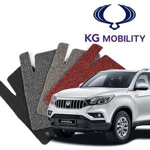 카템 렉스턴 스포츠 칸(롱바디) 코일매트 확장형 카매트 발매트