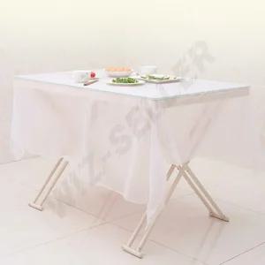 집들이 일회용 식탁보 비닐덮개 테이블 위생커버 10P