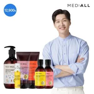 [지현우픽!메디올]탈모완화 청소년샴푸/두피청정샴푸/트리트먼트/헤어케어