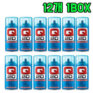 Q20 대용량 녹제거 부식 방지 슈퍼 만능 침투  방청윤활제 12개 1박스 300ml