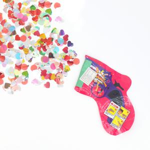 컨페티 폭죽 총 풍선 축포 축하 웨딩 생일 이벤트