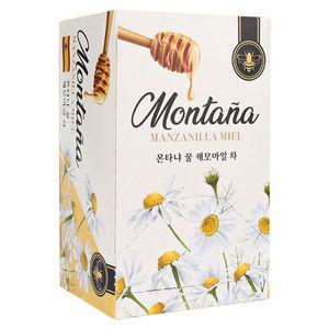 몬타냐 캐모마일 꿀차 1.3g 20개입 2개