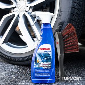 소낙스 익스트림 타이어 클리너 750ml +타이어 브러쉬 SET