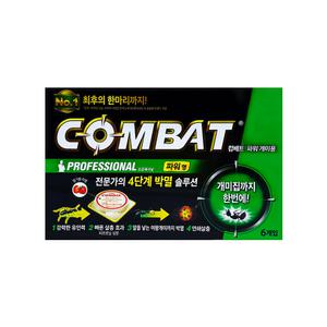 컴배트 개미 베이트 6p