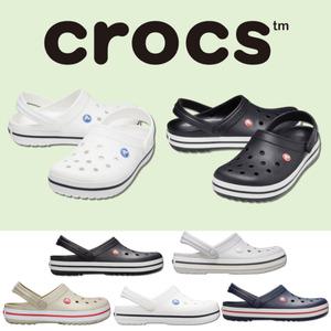 국내매장 정품 크록스 남여공용 크록밴드 데일리신발 샌들 여행 클로그 사계절 11016