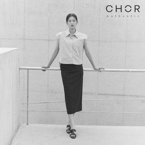 코어 어센틱 썸머 카고 스커트 2종 [런칭 가격 79,900원]