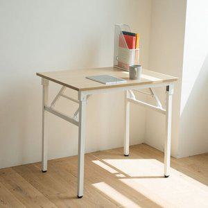 마리메종 토트 800 철제 접이식 스틸 책상