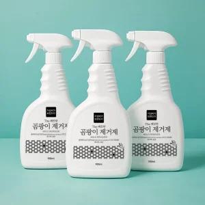 가성비가브랜드다 뿌리는 곰팡이제거제 대용량 900ML x 3개