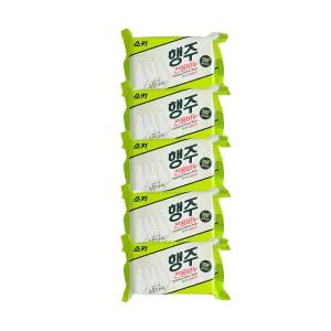 무궁화 소키 행주 전용비누 150g x5개