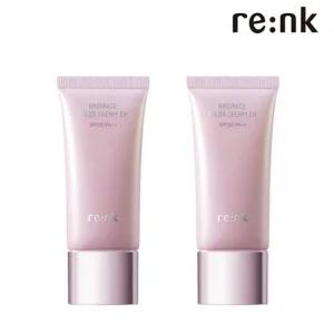 [리엔케이] 광채톤업 빛크림 30ml 2개