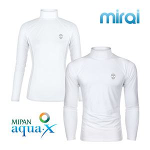 미라이골프 남/여 기능성 냉감원단 쿨 이너웨이