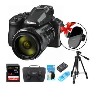 니콘 쿨픽스 P950 +64GB 메모리포함 올인원패키지 +고속 무선충전 차량용 거치대 증정