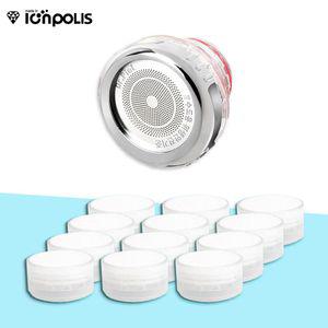 듀벨 수도애 정수키트 호환 리필필터 12개 듀벨필터 수도애필터 정수키트필터 듀벨리필필터