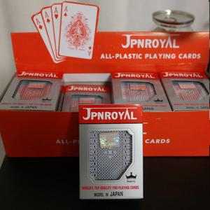 재팬로얄카드 12통 보드게임 마술소품 포카카드게임