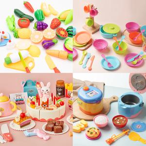 플레이맥스 과일자르기 주방놀이세트 소꿉놀이세트