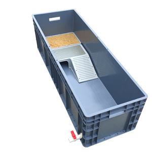 거북이어항 키우기세트 수조 물품 수족관 거북이 집 상품 반수생