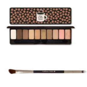 에뛰드 플레이 컬러 아이즈 인더카페 듀얼 브러쉬 키트