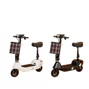 앉아서타는킥보드 이륜 안장 경량 삼륜 세발 스쿠터 초경량