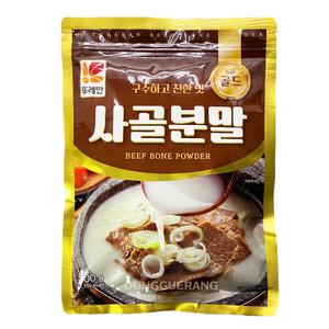 뚜레반 사골분말 500g