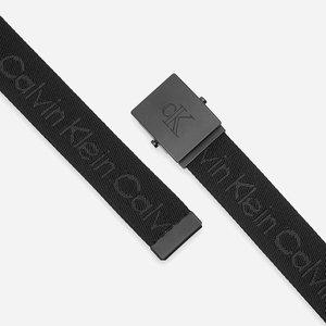 [Calvin Klein ]캘빈클라인 남성 웹 버클 벨트