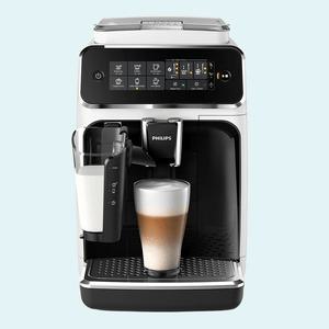 필립스 라떼고 3200 시리즈 원터치 화이트  EP3243/53