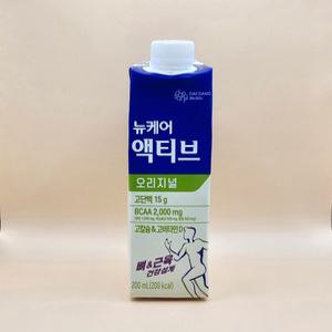 뉴케어 액티브 오리지널 200ml X 48팩(2박스)