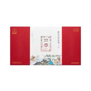 [정관장 본사직영] 홍삼달임액_지삼(90ml*30포,17년)+쇼핑백