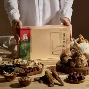 [정관장 본사직영]홍삼톤골드 (40ml*30포)+쇼핑백