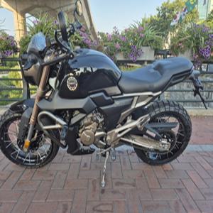 존테스125 존테스G1 클래식입문용 베네트125 아퀼라125