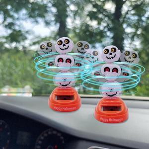 말하는 춤추는 움직이는 장난감 인형 태양광 발전 하와이 에너지