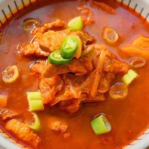 음담 한끼 돼지고기 김치찌개 550g 3팩