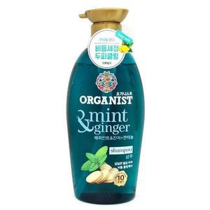 [XBFHLNKN]ORGANIST 샴푸 컨디셔너 500ml 헤어케어 린스