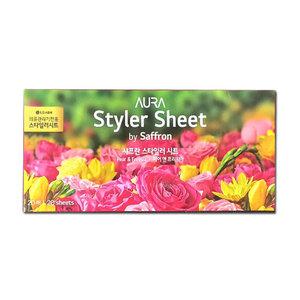 [LG전자 정품] 스타일러 향기시트 페어 앤 프리지아(20매)