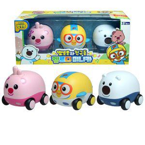 뽀로로와 친구들 멜로디 미니카 자동차 장난감 미니카