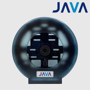 JAVA 점보롤케이스 TA151Y 원형 휴지걸이 화장실 휴지 케이스