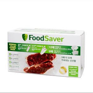 [재고보유 당일발송] 코스트코 푸드세이버 진공 포장 비닐 롤 세트 FOODSAVER 압축 보